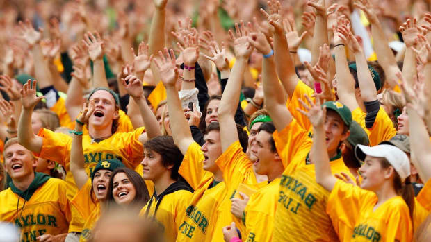 The End of the Baylor Moment: How a school intent on national prominence found itself marred in shame